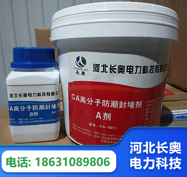 定西防潮封堵剂